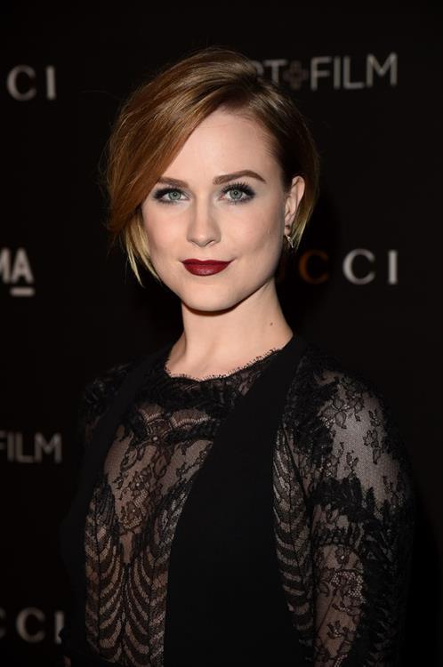Evan Rachel Wood