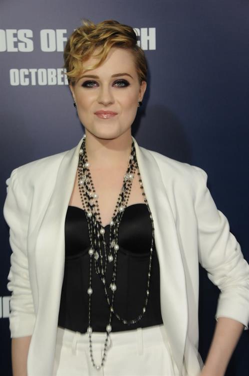 Evan Rachel Wood