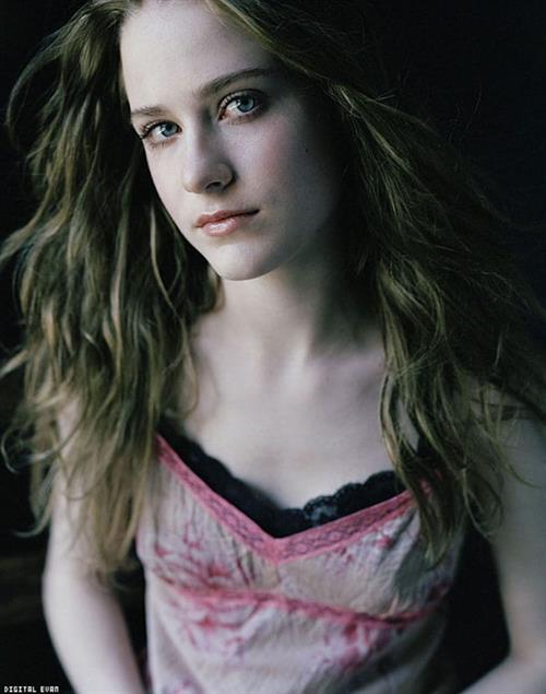 Evan Rachel Wood