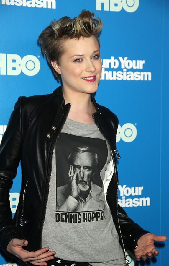 Evan Rachel Wood