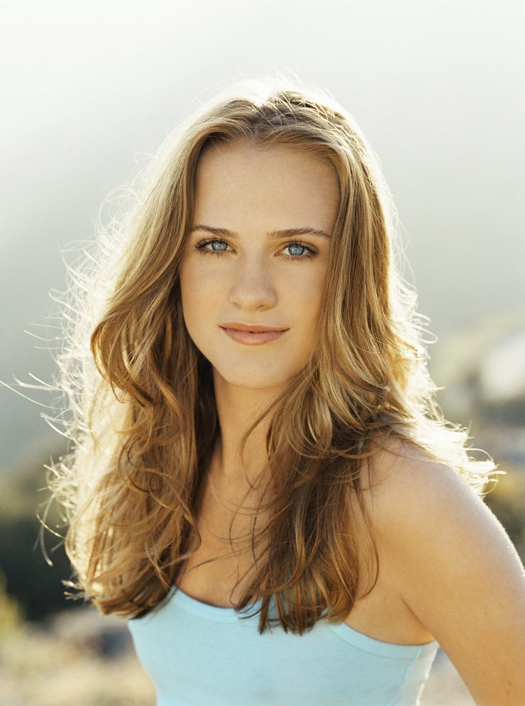 Evan Rachel Wood