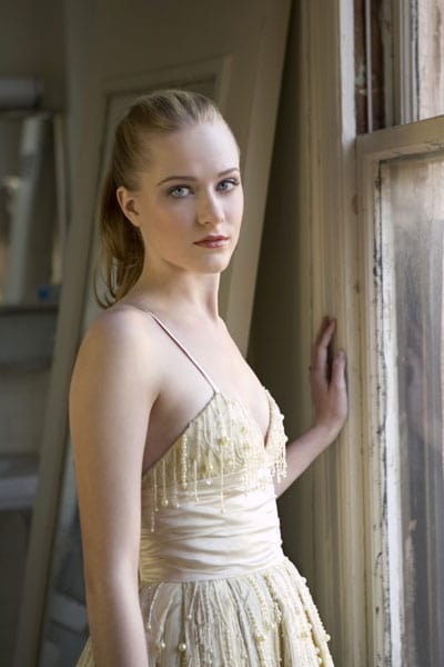Evan Rachel Wood