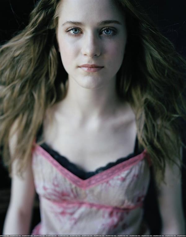 Evan Rachel Wood