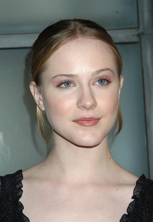 Evan Rachel Wood