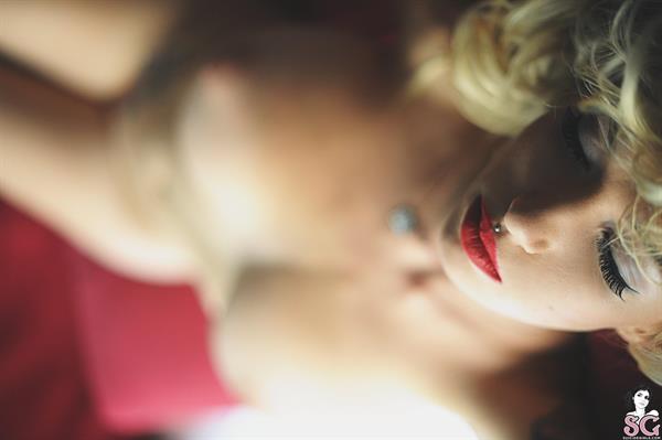 Natasha Legeyda - breasts