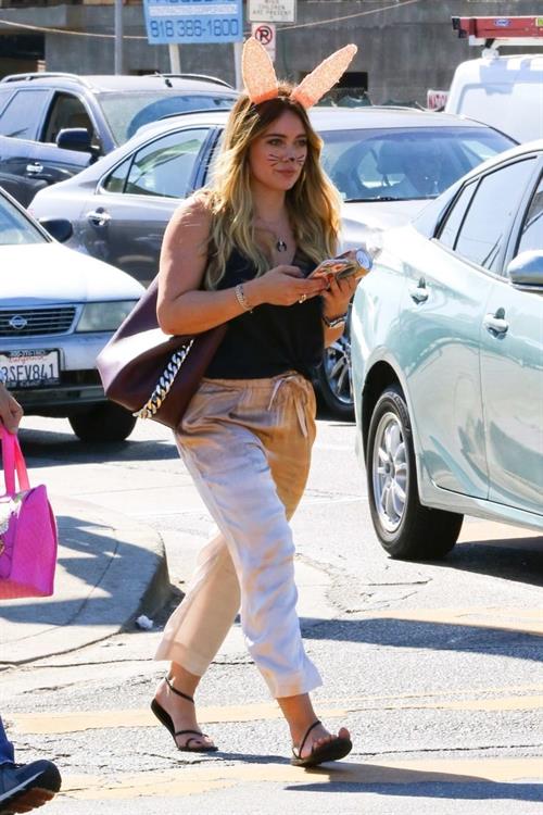Hilary Duff