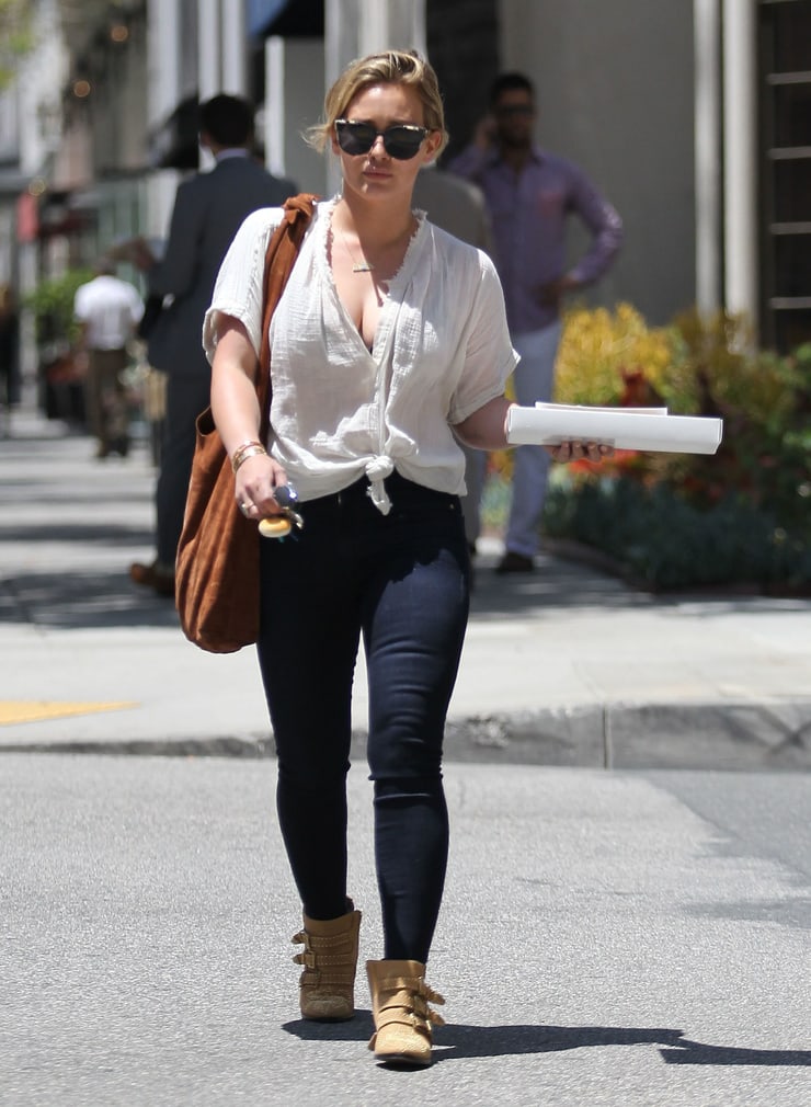 Hilary Duff