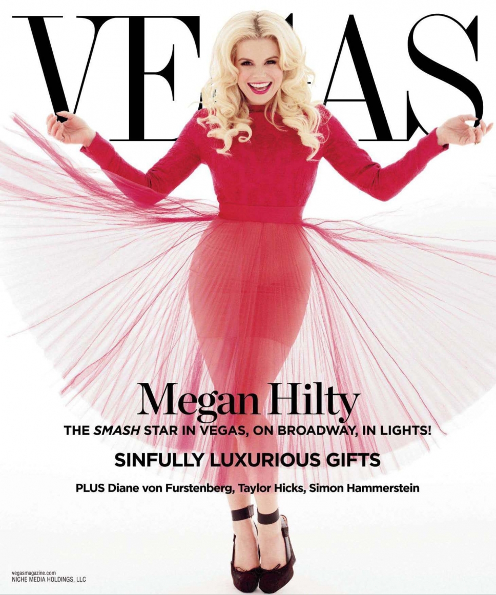 Megan Hilty