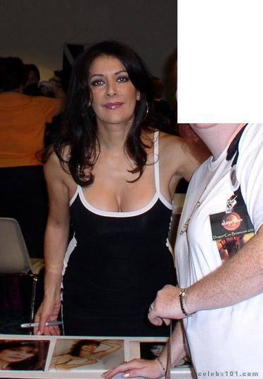 Marina Sirtis Fakes