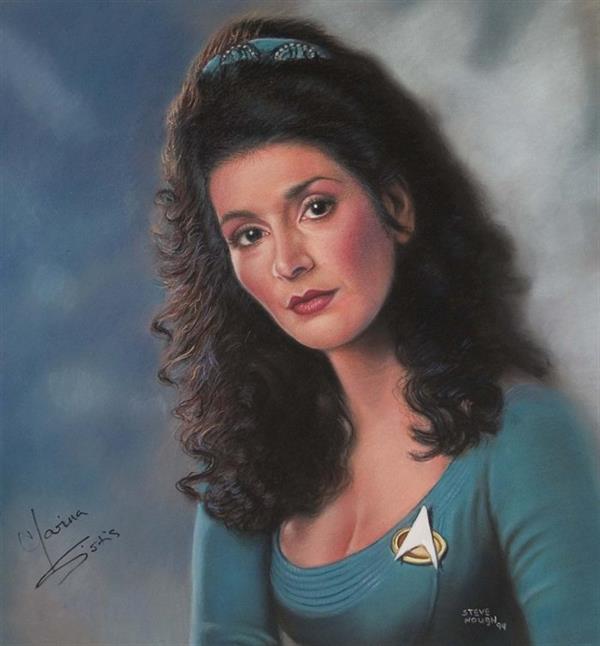 Marina Sirtis