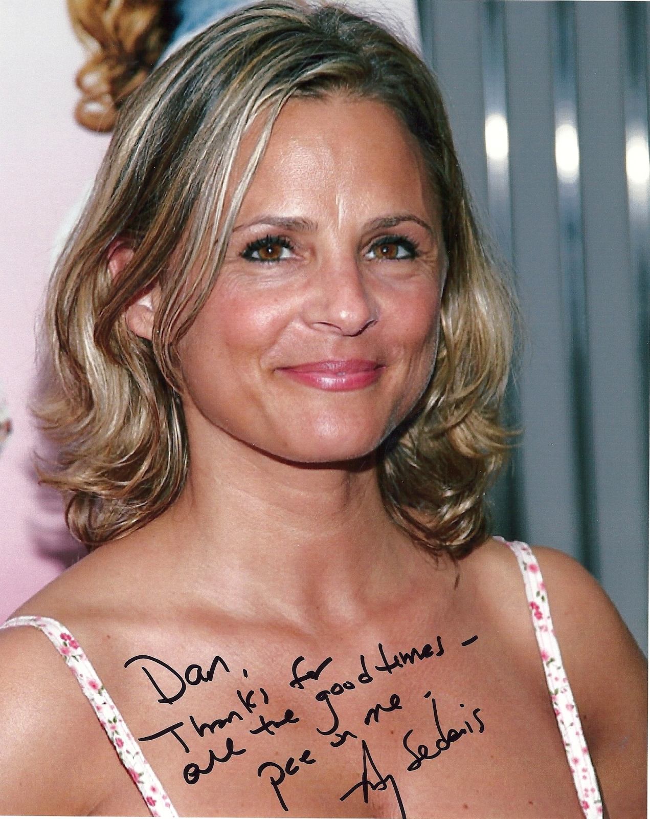 Amy Sedaris