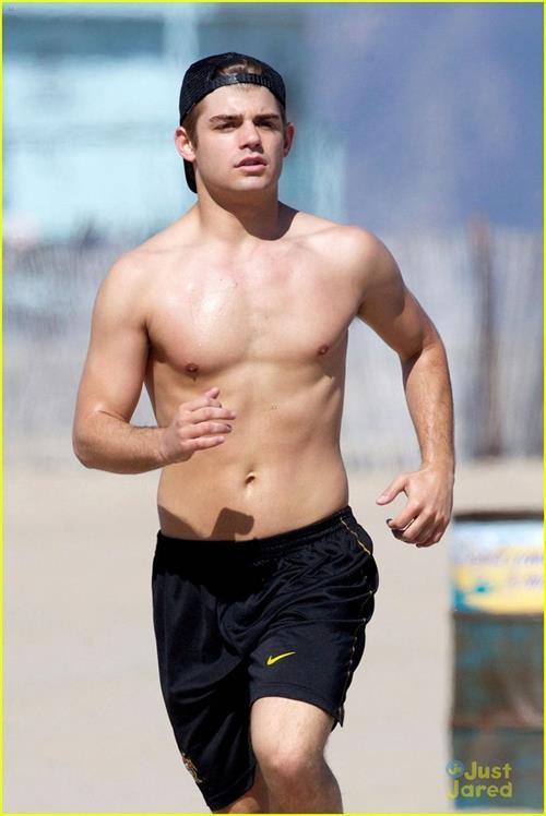 Garrett Clayton
