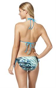 Danielle Knudson in a bikini - ass