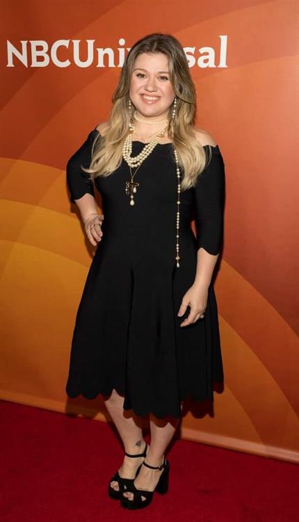 Kelly Clarkson