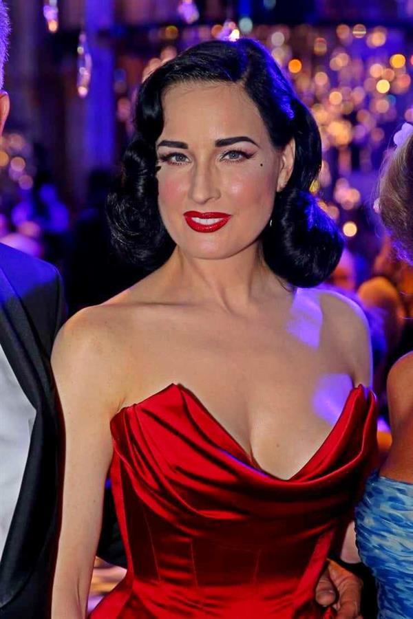 Dita Von Teese