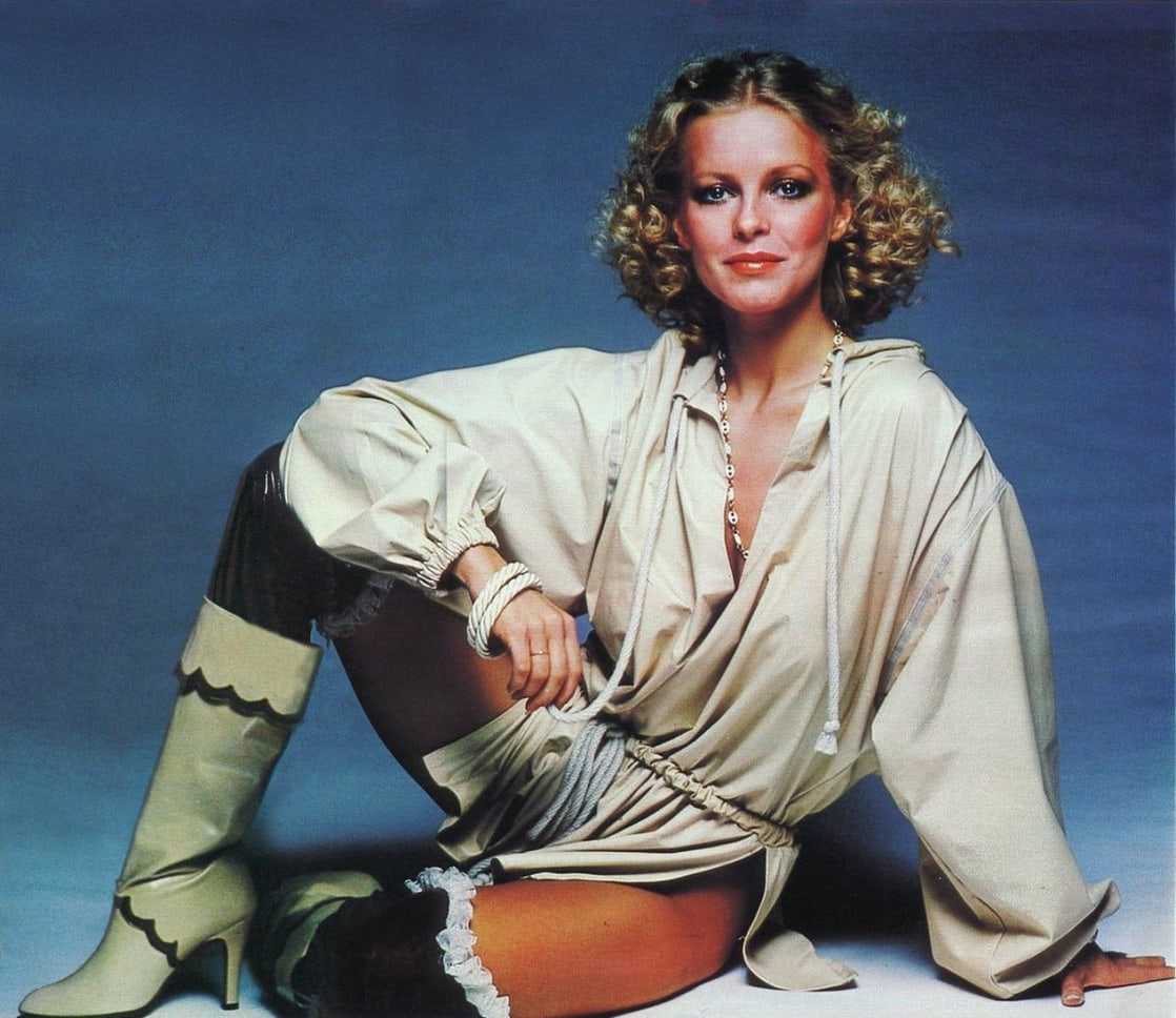 Cheryl Ladd