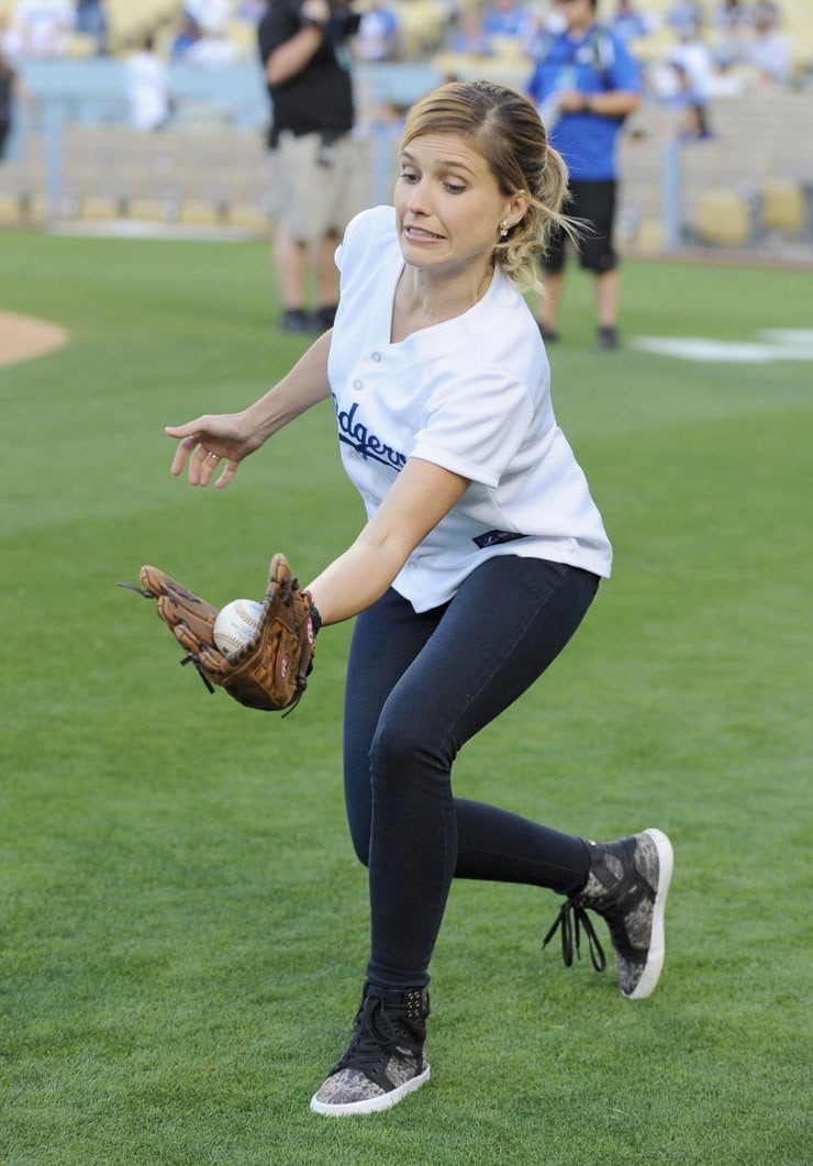 Sophia Bush