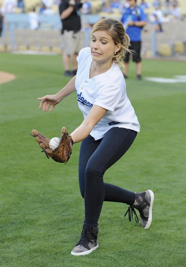 Sophia Bush