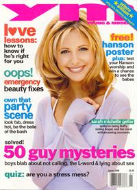 Sarah Michelle Gellar