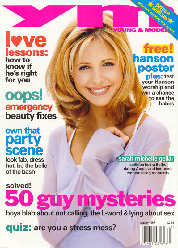 Sarah Michelle Gellar