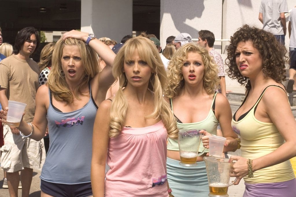 Sarah Michelle Gellar