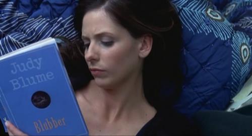 Sarah Michelle Gellar