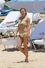 Kate Hudson in a bikini