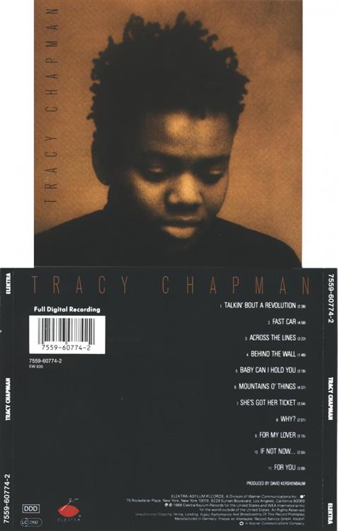 Tracy Chapman