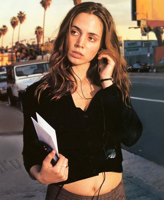 Eliza Dushku