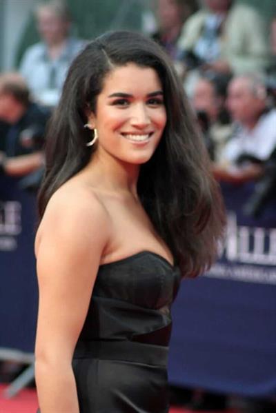 Sabrina Ouazani