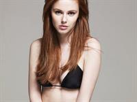 Alyssa Campanella in lingerie