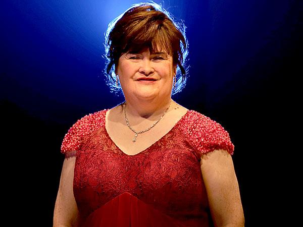 Susan Boyle