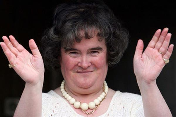 Susan Boyle