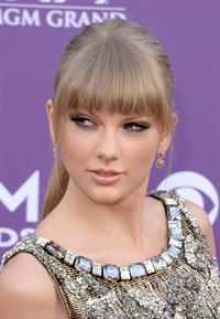 Taylor Swift 48th Annual Academy of Country Music Awards in Las Vegas 4/7/13 