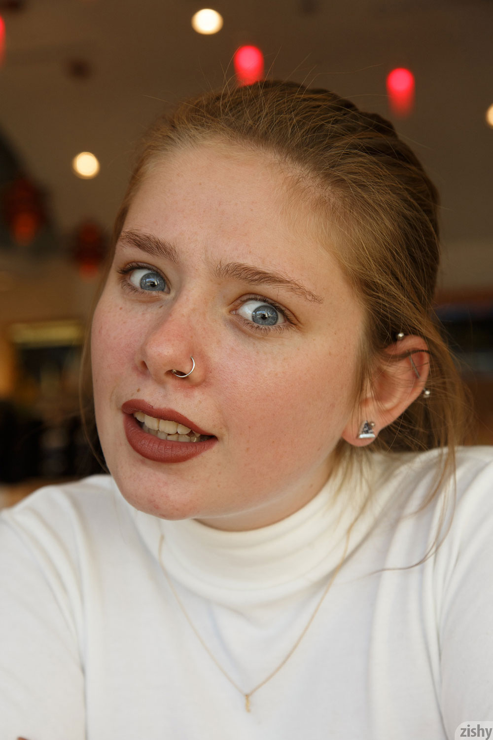 Fawn Richfield Flashing Tits