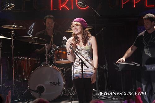 Bethany Joy Lenz-Galeotti