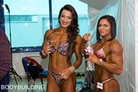 Valentina Mishina in a bikini