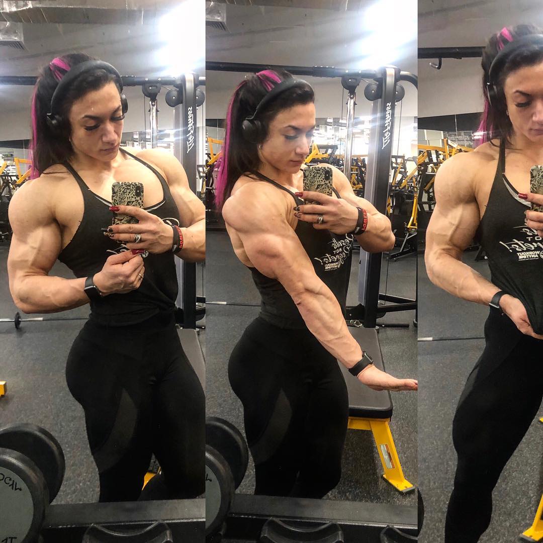 Valentina Mishina Selfie Pictures Valentina Mishina taking a selfie