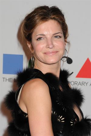 Stephanie Seymour 2013 MOCA Gala - MOCA Los Angeles Presents 'Yesssss!' in Los Angeles, Apr. 20, 2013 