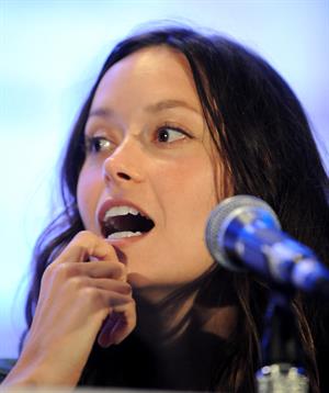 Summer Glau at Wizard World Comic-Con in Chicago (Day 2) - August 10, 2013 