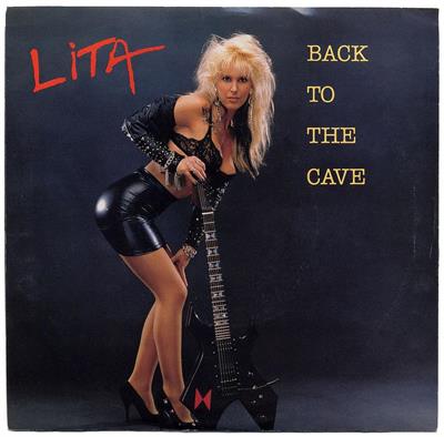 Lita Ford