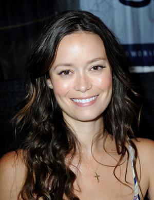 Summer Glau at Wizard World Comic-Con in Chicago (Day 2) - August 10, 2013 