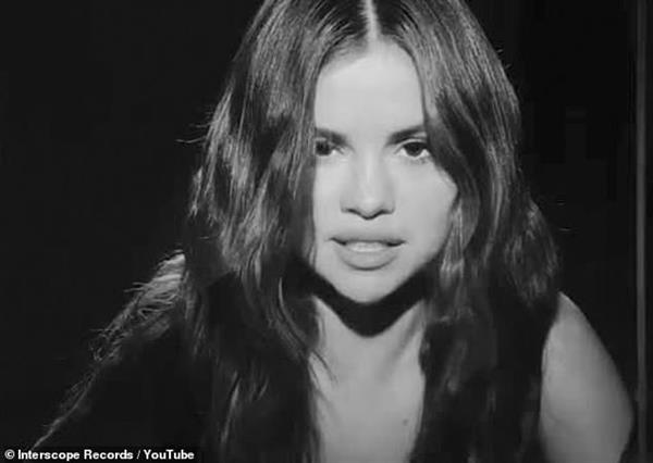 Selena Gomez