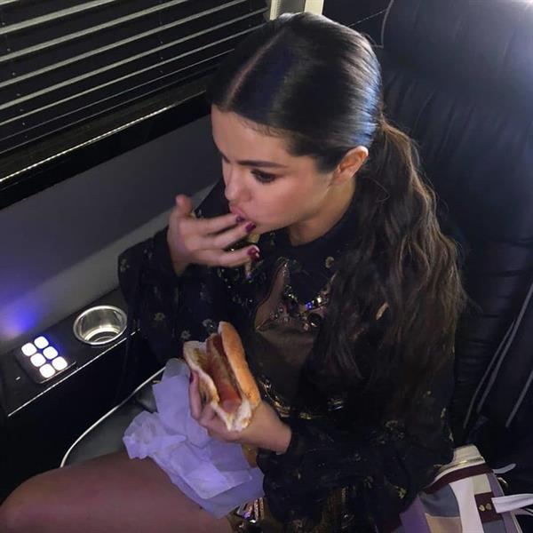 Selena Gomez