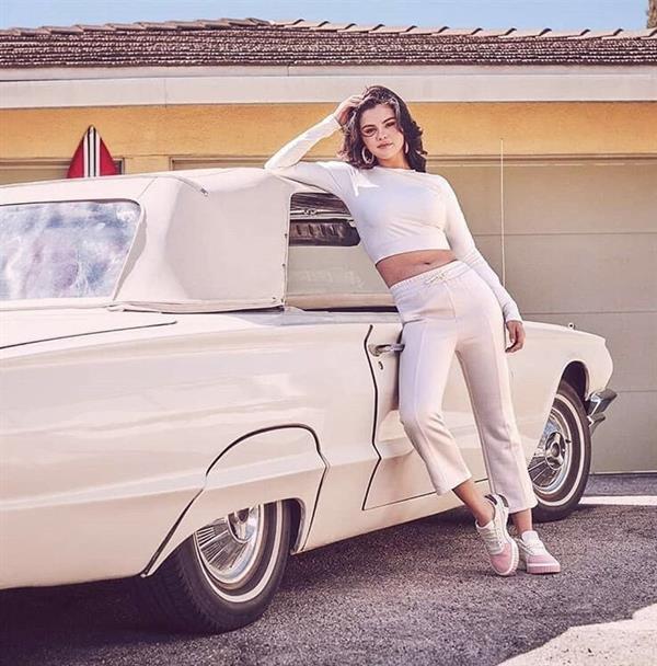 Selena Gomez