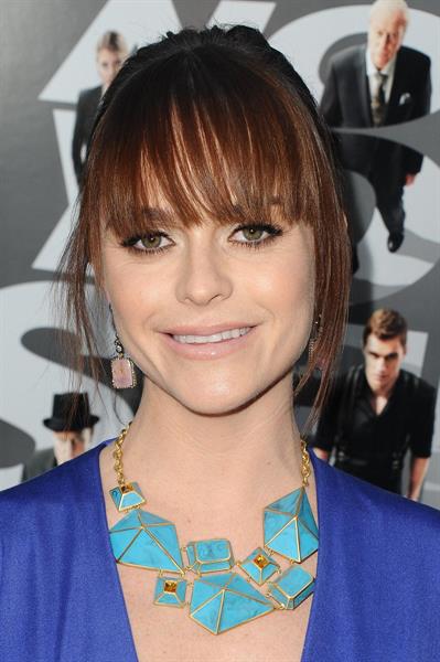 Taryn Manning  Now You See Me  Los Angeles Special Screening (May 23, 2013) 