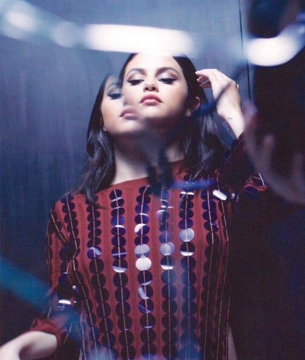 Selena Gomez