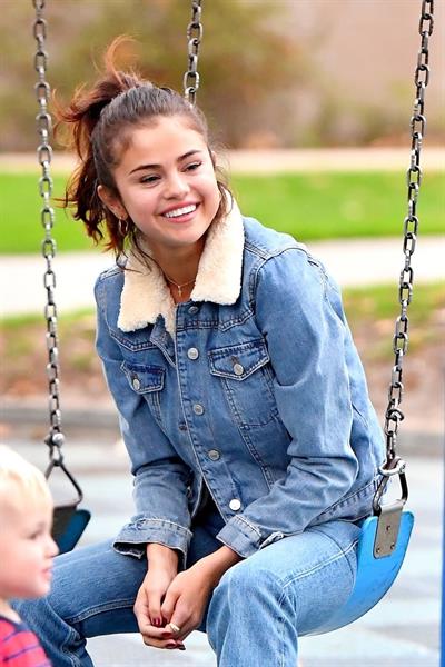 Selena Gomez