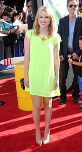 Taylor Spreitler Disney's  Planes  Premiere (August 5, 2013) 