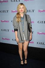 Taylor Spreitler People StyleWatch Denim Party -- West Hollywood, Sep. 19, 2013 